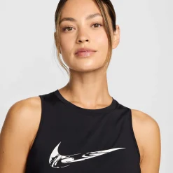 Clearance Dri-Fit One Swoosh Tank Top Women - Running Clothing|Tops