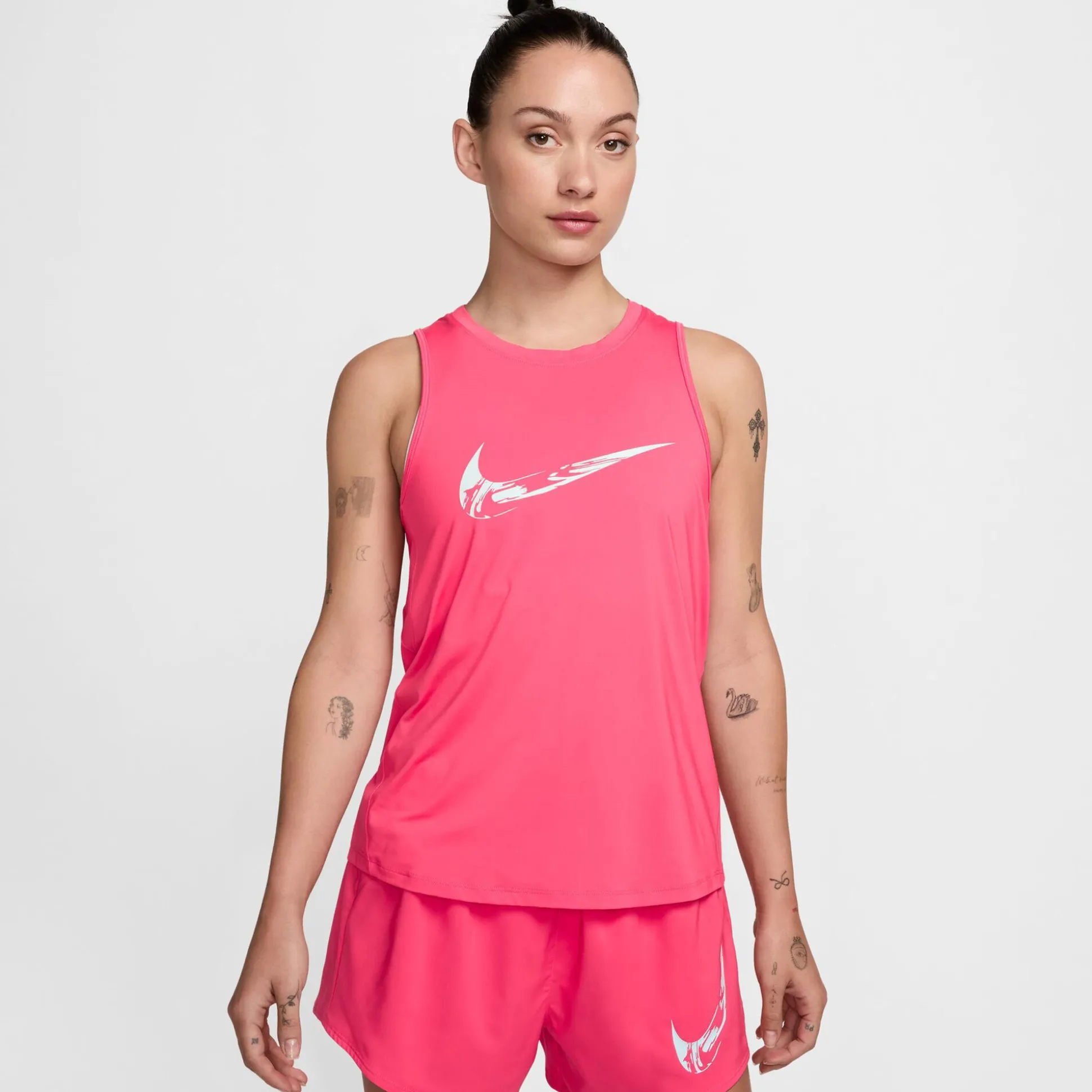 Outlet Dri-Fit One Swoosh Tank Top Women - Running Clothing|Tops