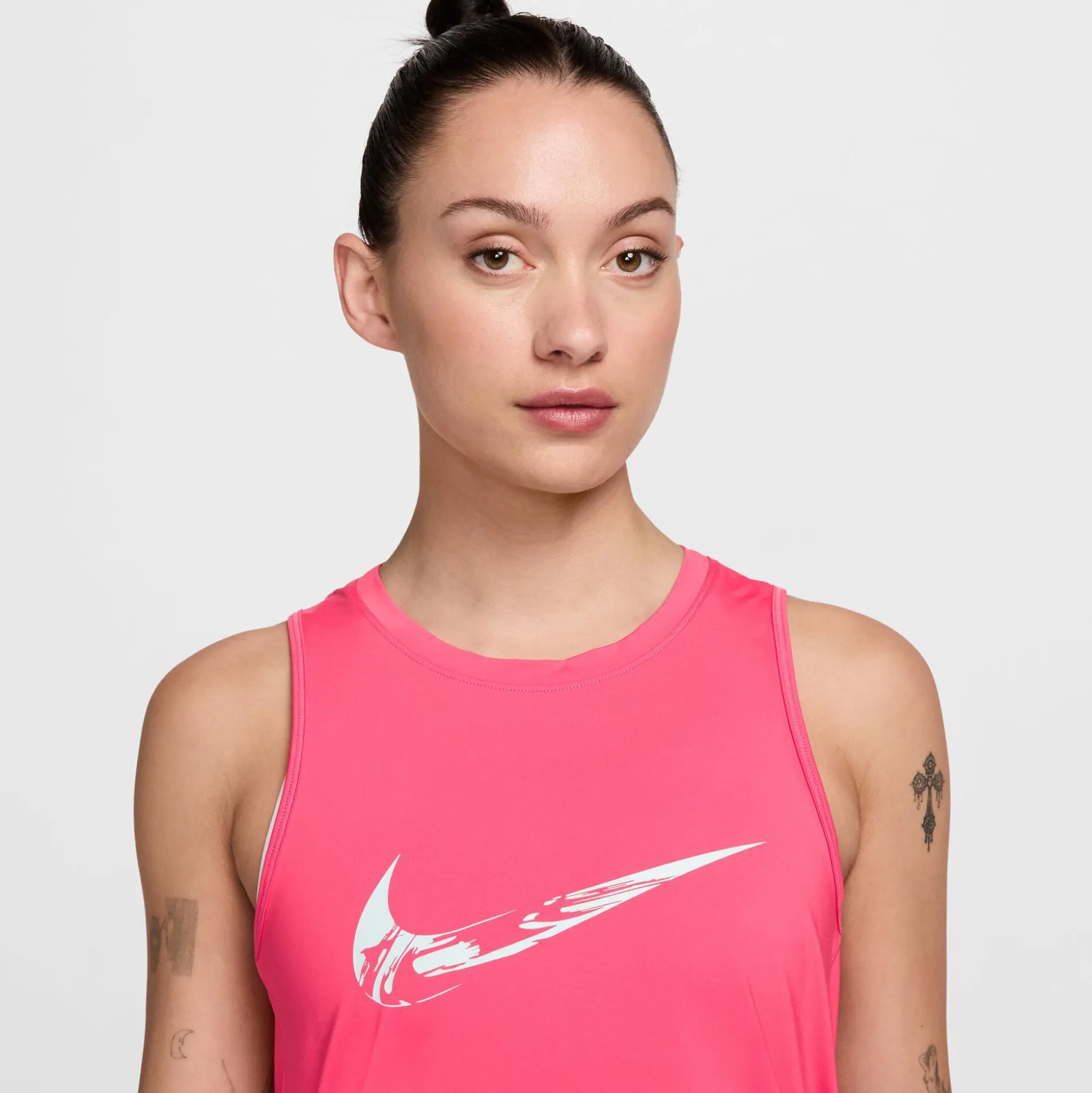 Outlet Dri-Fit One Swoosh Tank Top Women - Running Clothing|Tops
