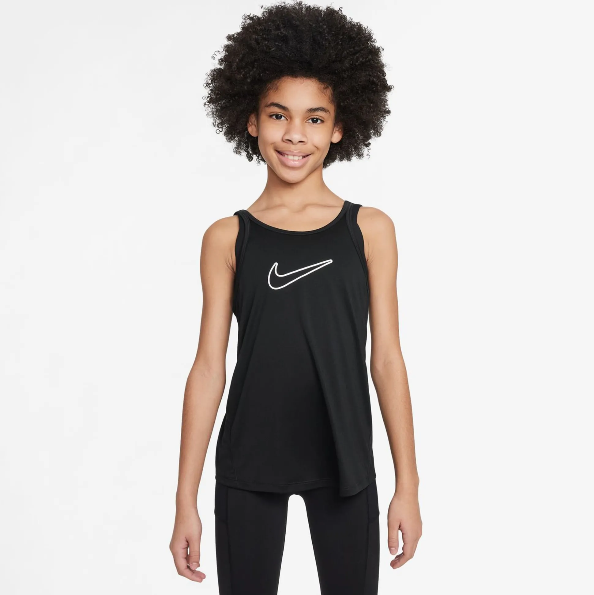 Shop Dri-Fit One Tank Top Girls - Tops