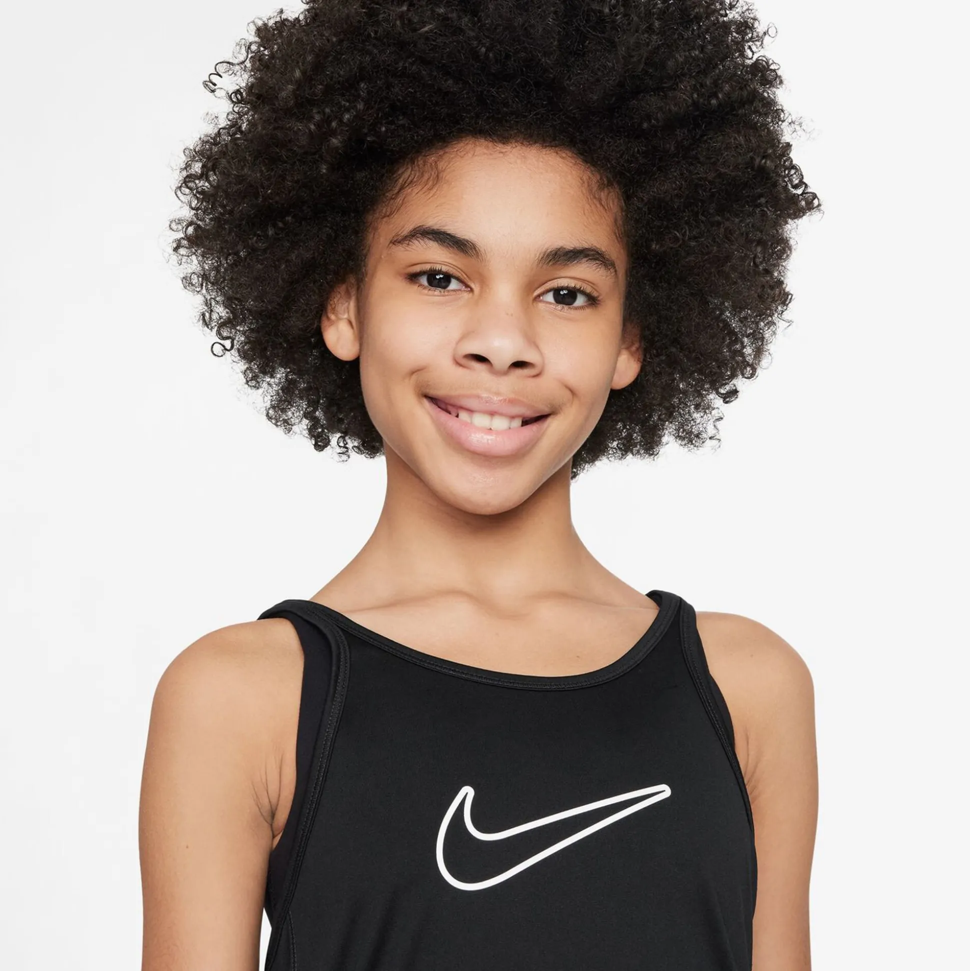 Shop Dri-Fit One Tank Top Girls - Tops