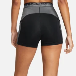 Outlet Dri-Fit Performance 3in Ball Shorts Women - Black, Grey Shorts
