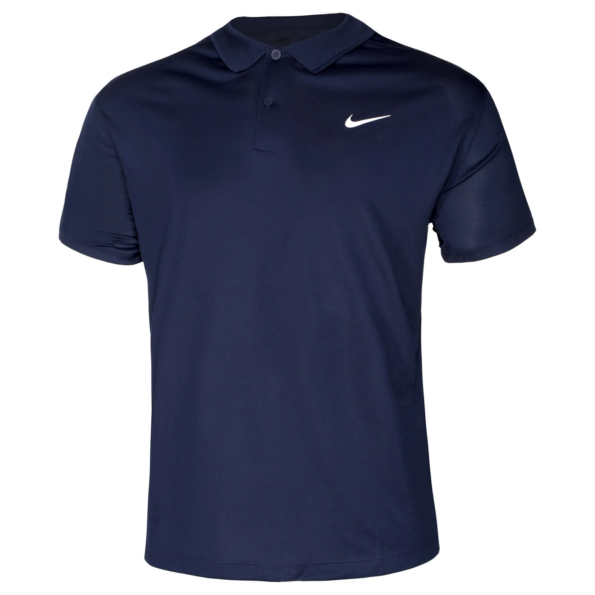 Best Sale Dri-Fit Polo Men - Dark Blue Shirts