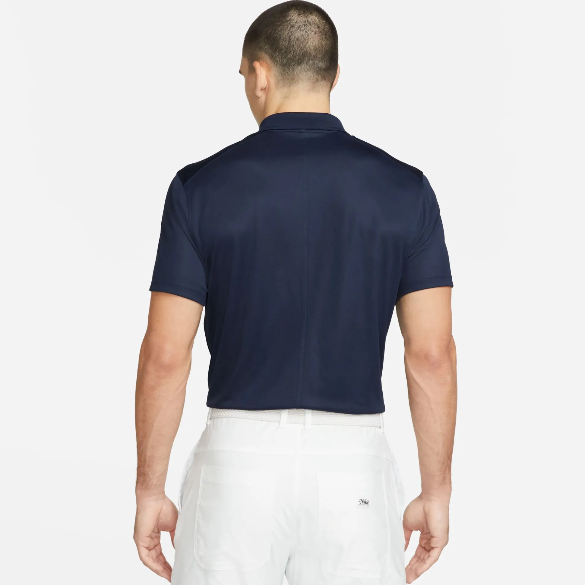 Best Sale Dri-Fit Polo Men - Dark Blue Shirts
