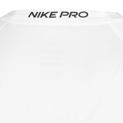 Shop Dri-Fit Pro Tight Fitness T-Shirt Men - White, Black Shirts