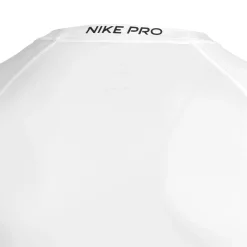 Hot Dri-Fit Pro Tight Fitness Long Sleeve Men - White, Black Shirts