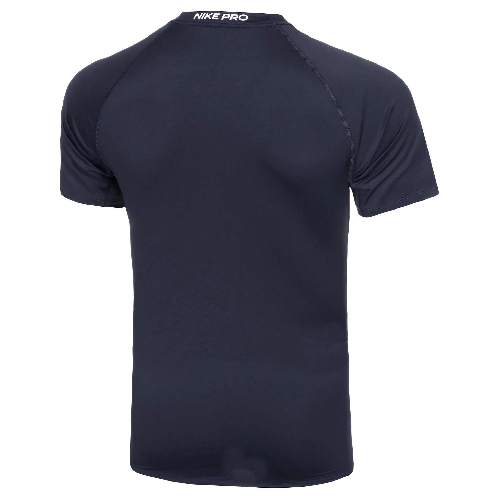 Online Dri-Fit Pro Tight Fitness T-Shirt Men - Dark Blue, White Shirts