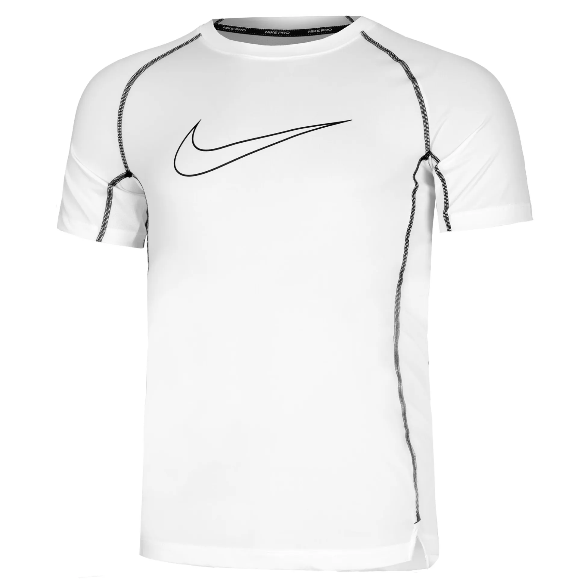 Outlet Dri-Fit Pro Tight T-Shirt Men - White, Black Shirts
