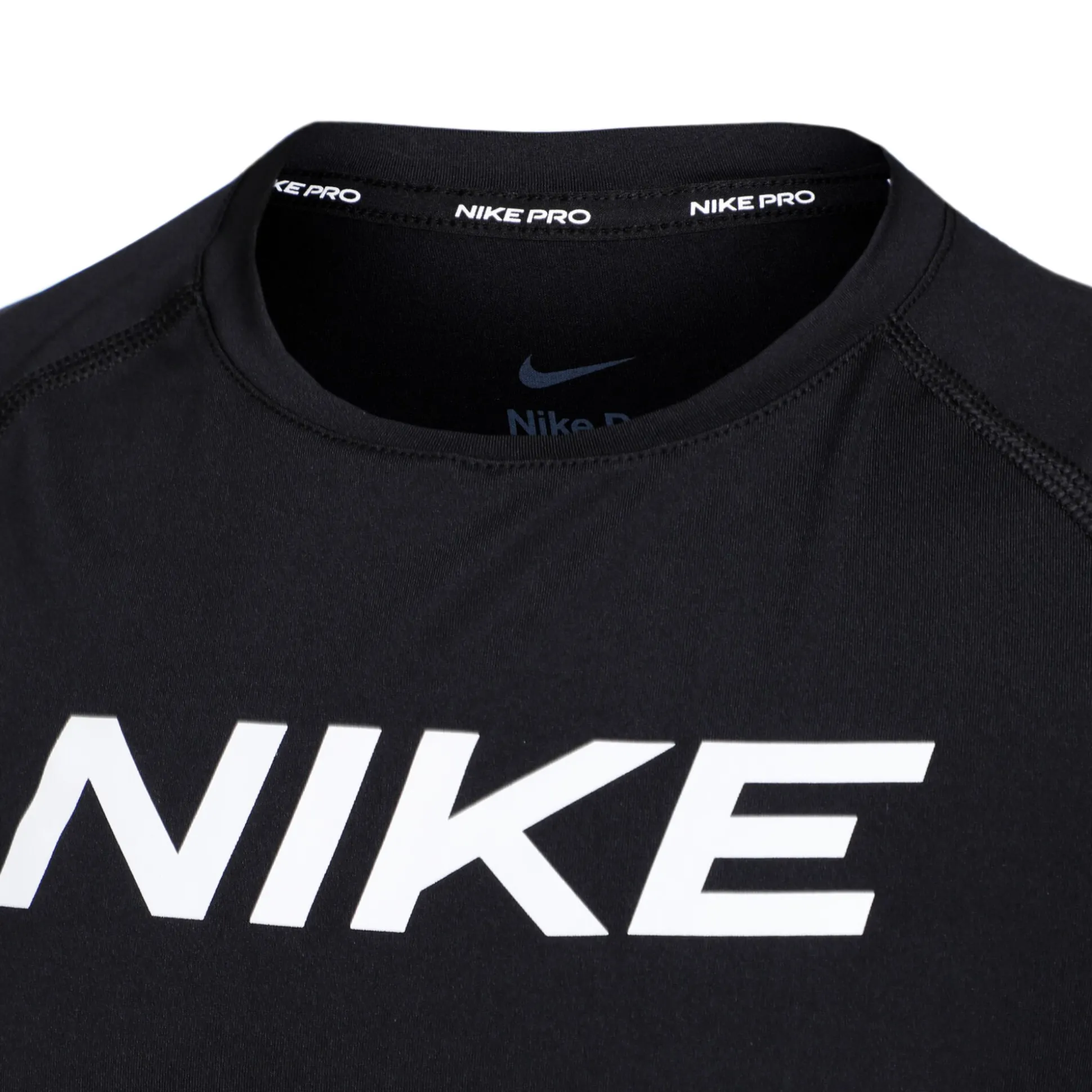 New Dri-Fit Pro T-Shirt Boys - Black, White Shirts