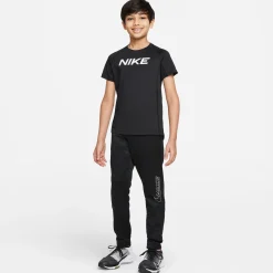 New Dri-Fit Pro T-Shirt Boys - Black, White Shirts