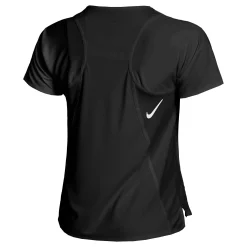 Cheap Dri-Fit Race Top Running Shirt Women - Black, Grey Running Clothing