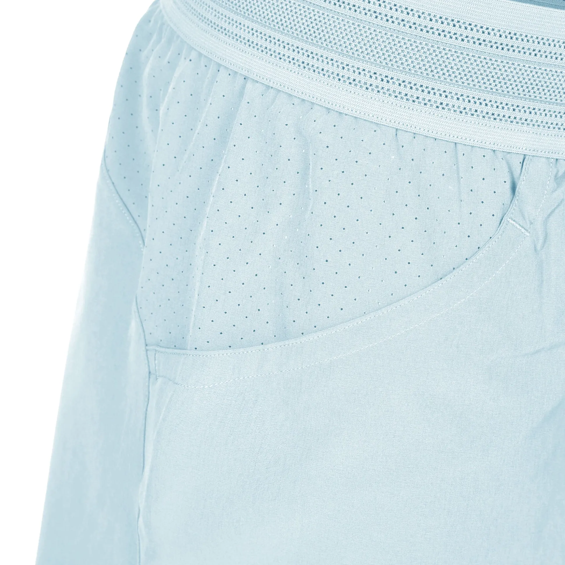 Online Dri-Fit RAFA Advantage 7in Shorts Men - Light Blue Shorts