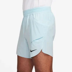 Online Dri-Fit RAFA Advantage 7in Shorts Men - Light Blue Shorts