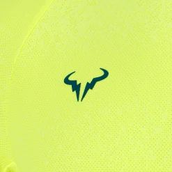 Online Dri-Fit RAFA Advantage T-Shirt Men - Neon Yellow Shirts