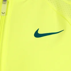 Fashion Dri-Fit Rafa MNK Training Jacket Men - Neon Yellow Jackets