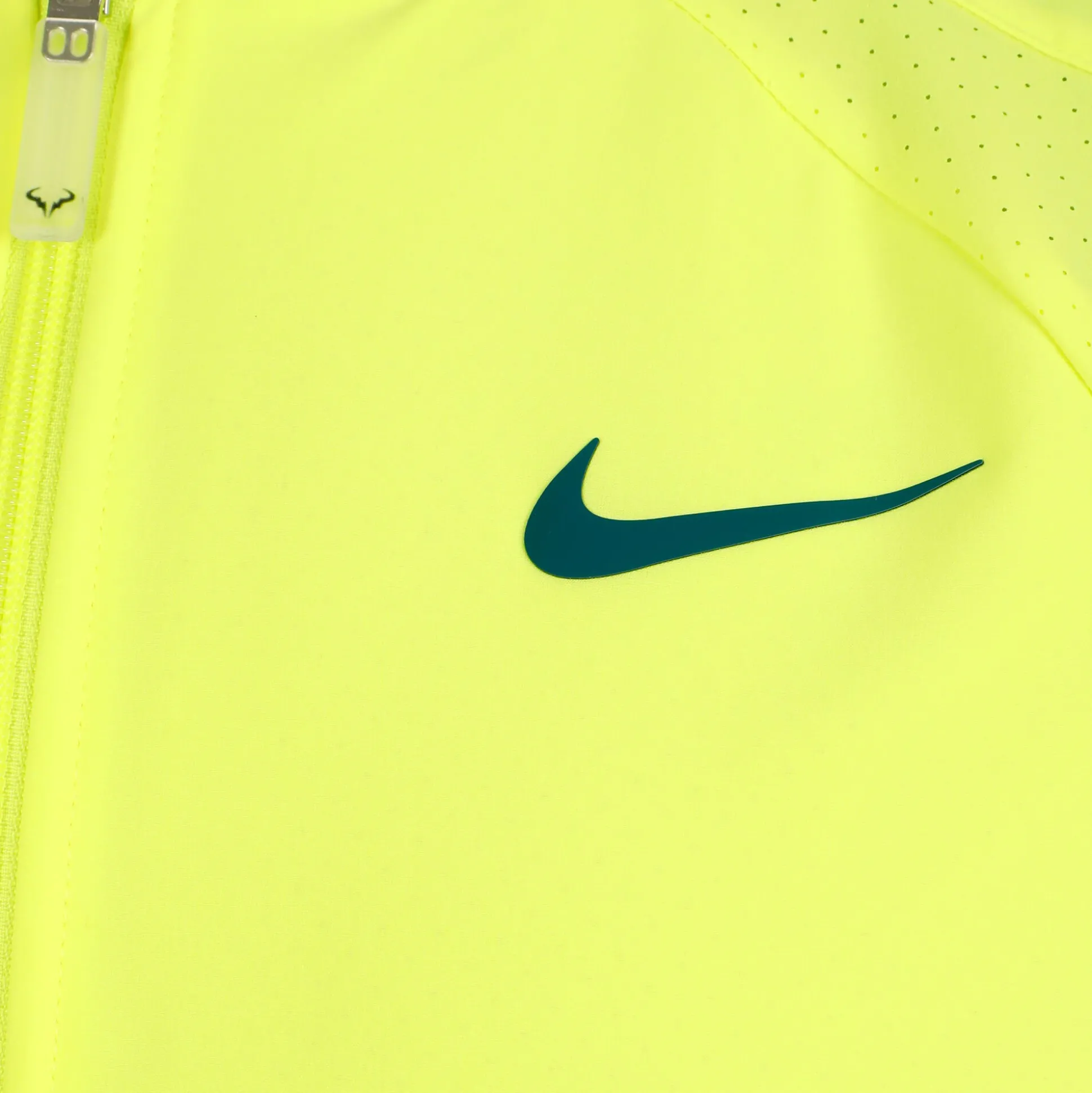 Fashion Dri-Fit Rafa MNK Training Jacket Men - Neon Yellow Jackets