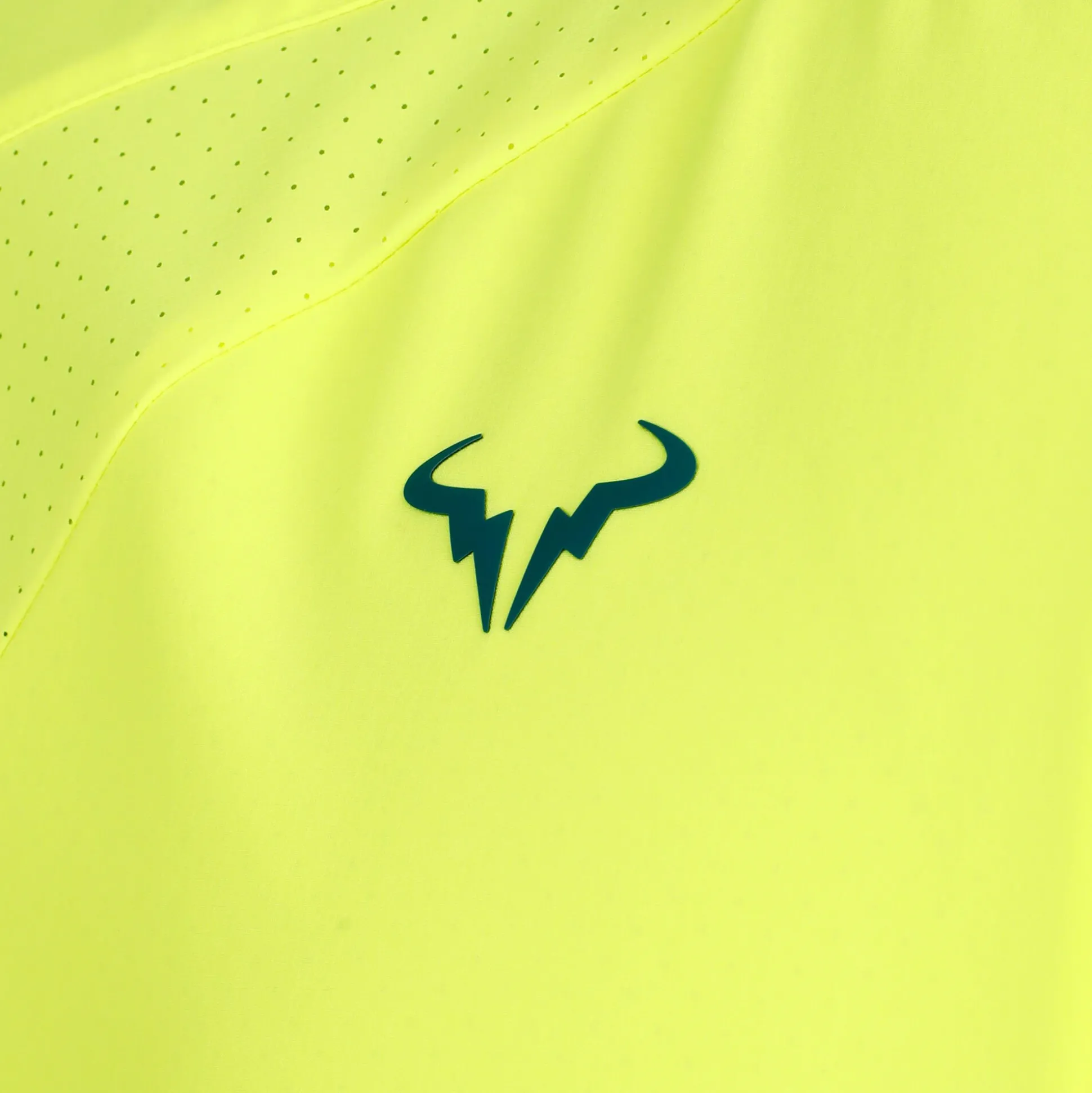 Fashion Dri-Fit Rafa MNK Training Jacket Men - Neon Yellow Jackets