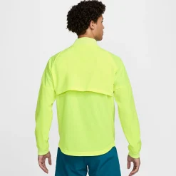 Fashion Dri-Fit Rafa MNK Training Jacket Men - Neon Yellow Jackets
