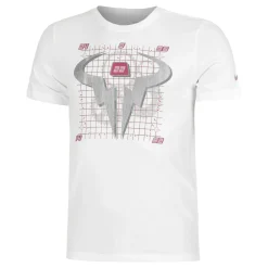 Cheap Dri-Fit Rafa OC T-Shirt Men - White, Multicoloured Shirts