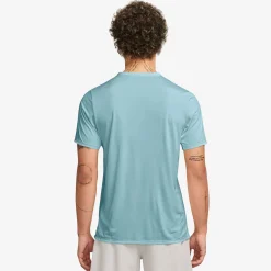 Online Dri-Fit Rise 365 Running Shirt Men - Light Blue Running Clothing