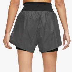 Clearance Dri-Fit Run Division Reflective Mid-Rise 3in Shorts Women - Running Clothing|Shorts