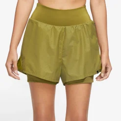 Clearance Dri-Fit Run Division Reflective Mid-Rise 3in Shorts Women - Running Clothing|Shorts