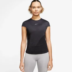 Hot Dri-Fit Run Division Running Shirt Women - Running Clothing