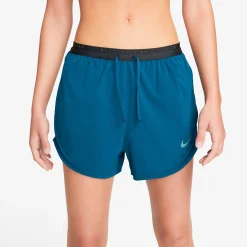 New Dri-Fit Run Division Tempo LX Shorts Women - Blue, Black Running Clothing|Shorts