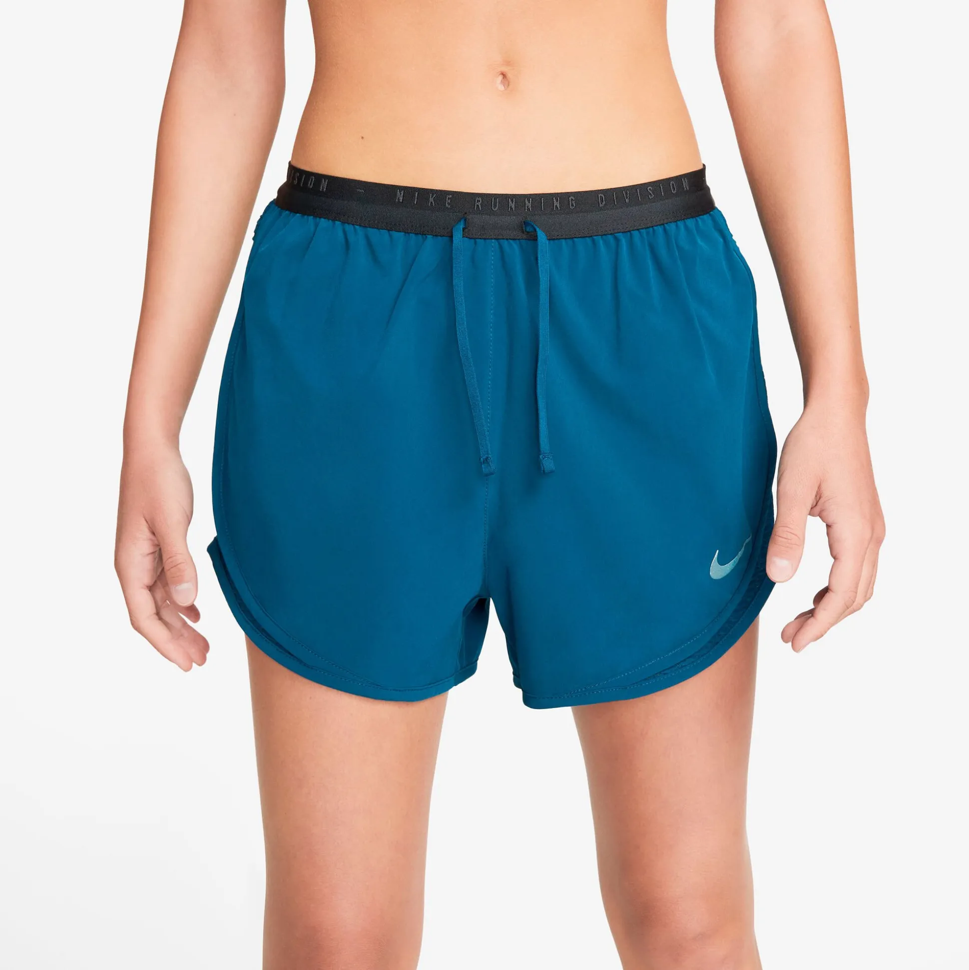 New Dri-Fit Run Division Tempo LX Shorts Women - Blue, Black Running Clothing|Shorts