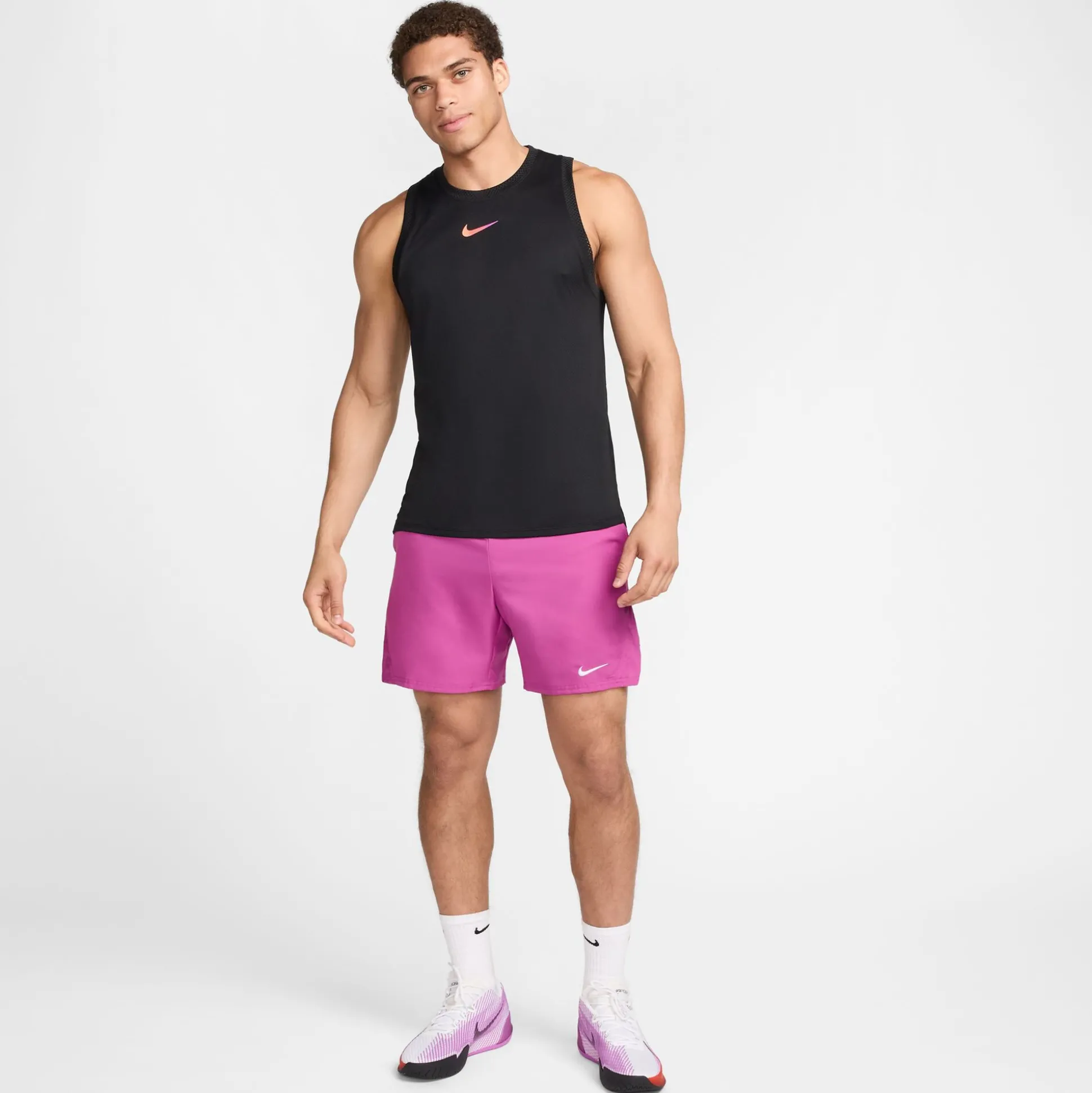 Sale Dri-Fit Slam Alcaraz NY Tank Top Men - Tops