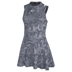 Shop Dri-Fit Slam Dress Women - Dark Blue Dresses