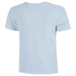 Store Dri-Fit Slam Short T-Shirt Women - Blue Grey Shirts