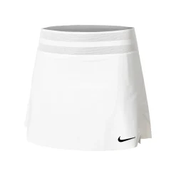 Shop Dri-Fit Slam Skirt Women - White, Violet Skirts
