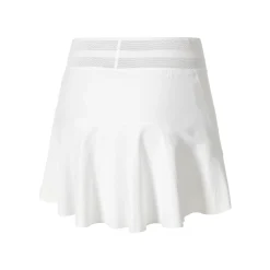 Shop Dri-Fit Slam Skirt Women - White, Violet Skirts