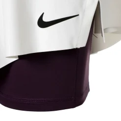 Shop Dri-Fit Slam Skirt Women - White, Violet Skirts