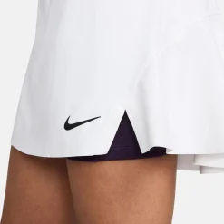 Shop Dri-Fit Slam Skirt Women - White, Violet Skirts