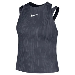 Sale Dri-Fit Slam Tank Top Women - Dark Blue, White Tops