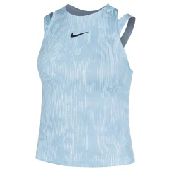 Online Dri-Fit Slam Tank Top Women - Light Blue Tops