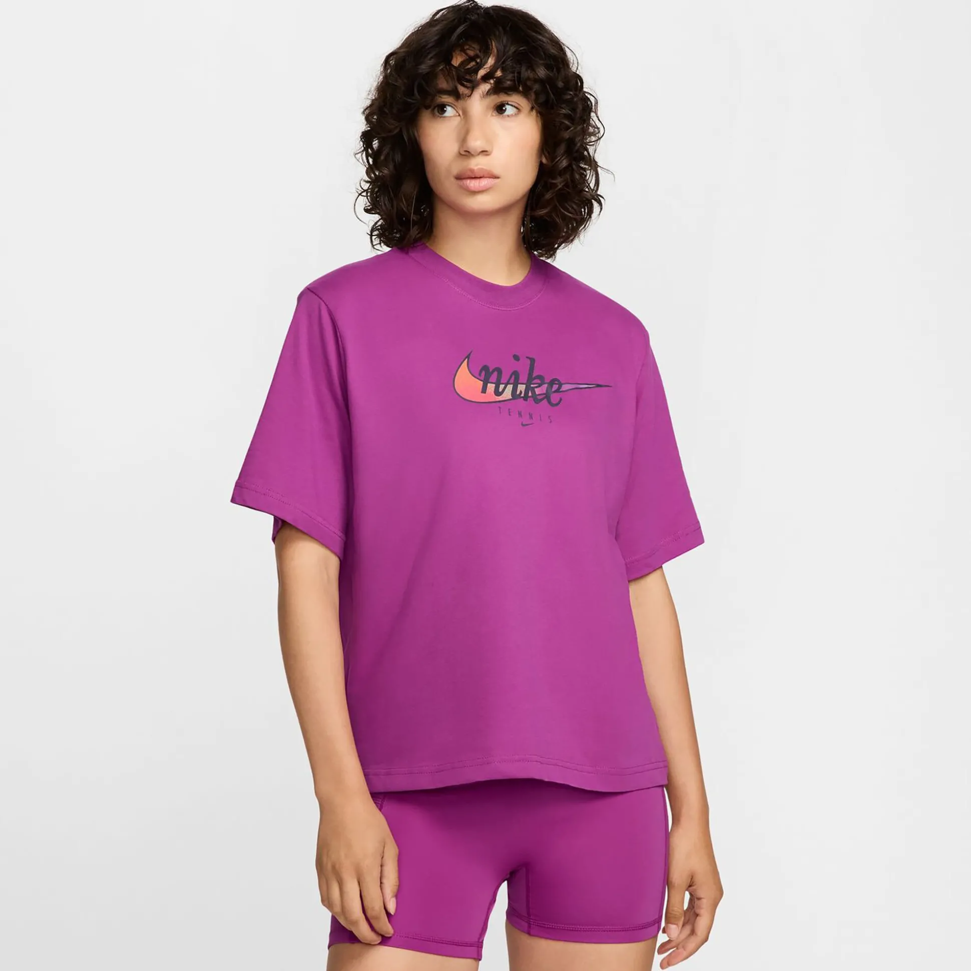 Fashion Dri-Fit Slam T-Shirt Women - Shirts