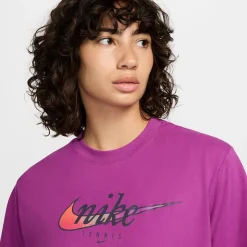 Fashion Dri-Fit Slam T-Shirt Women - Shirts
