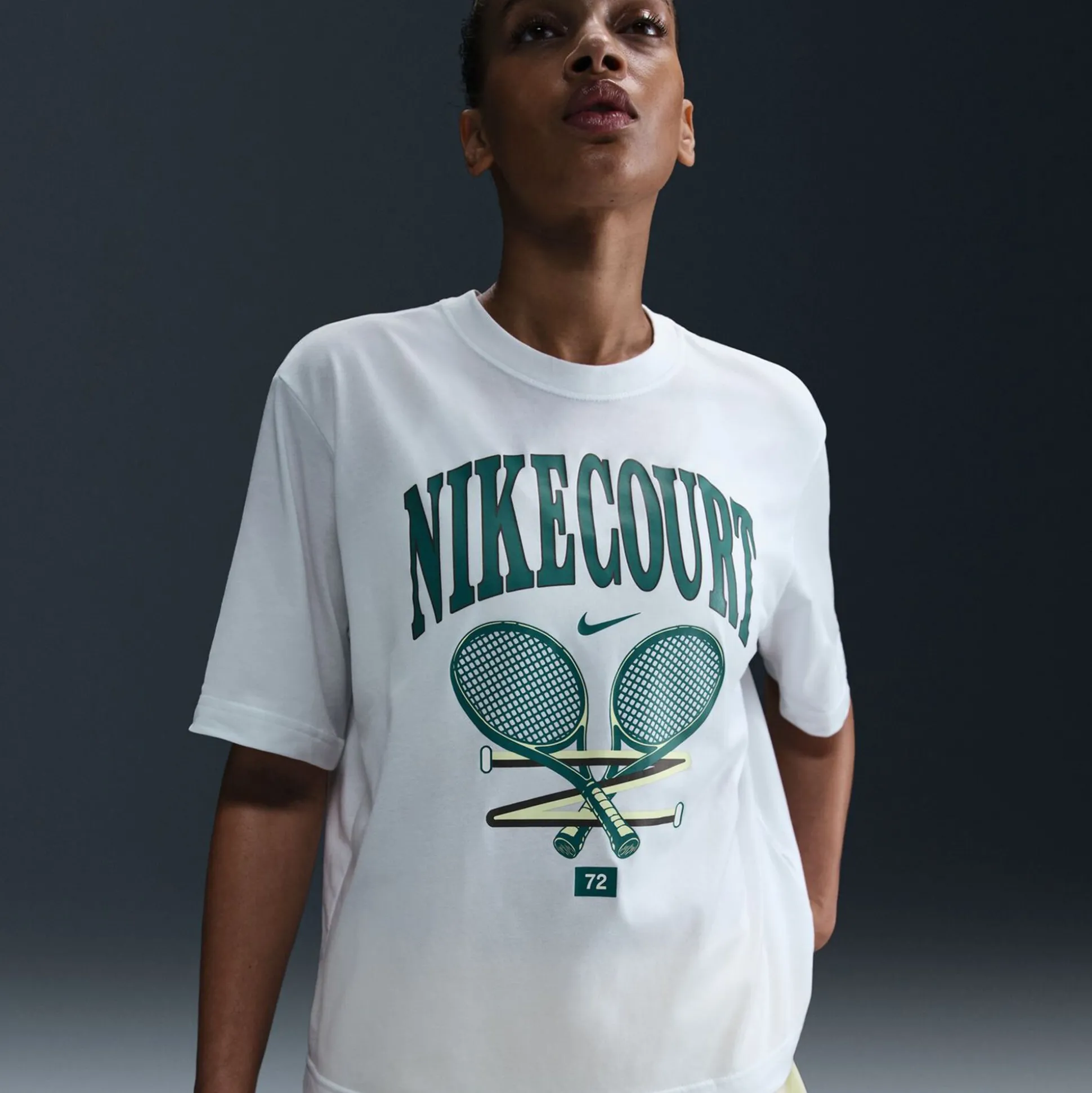 Cheap Dri-Fit Slam T-Shirt Women - Shirts