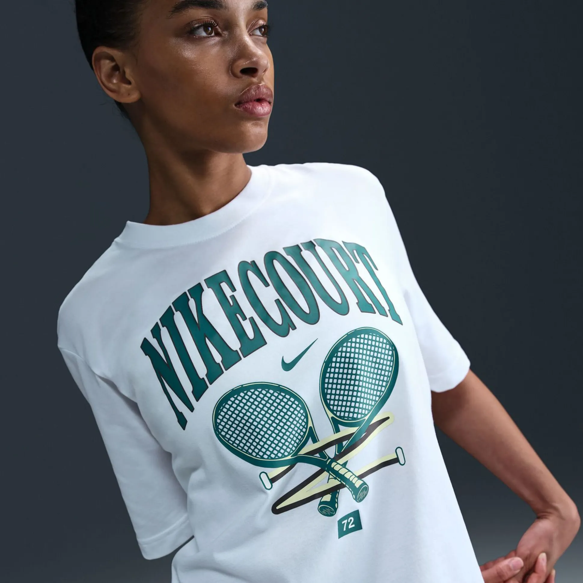 Cheap Dri-Fit Slam T-Shirt Women - Shirts