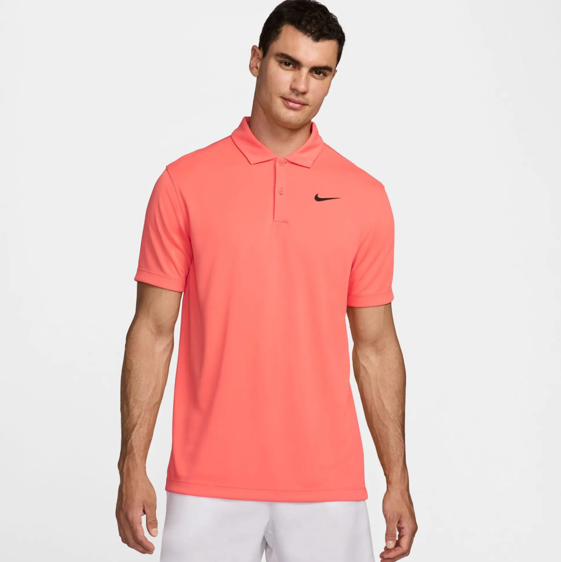 Flash Sale Dri-Fit Solid Polo Men - Shirts