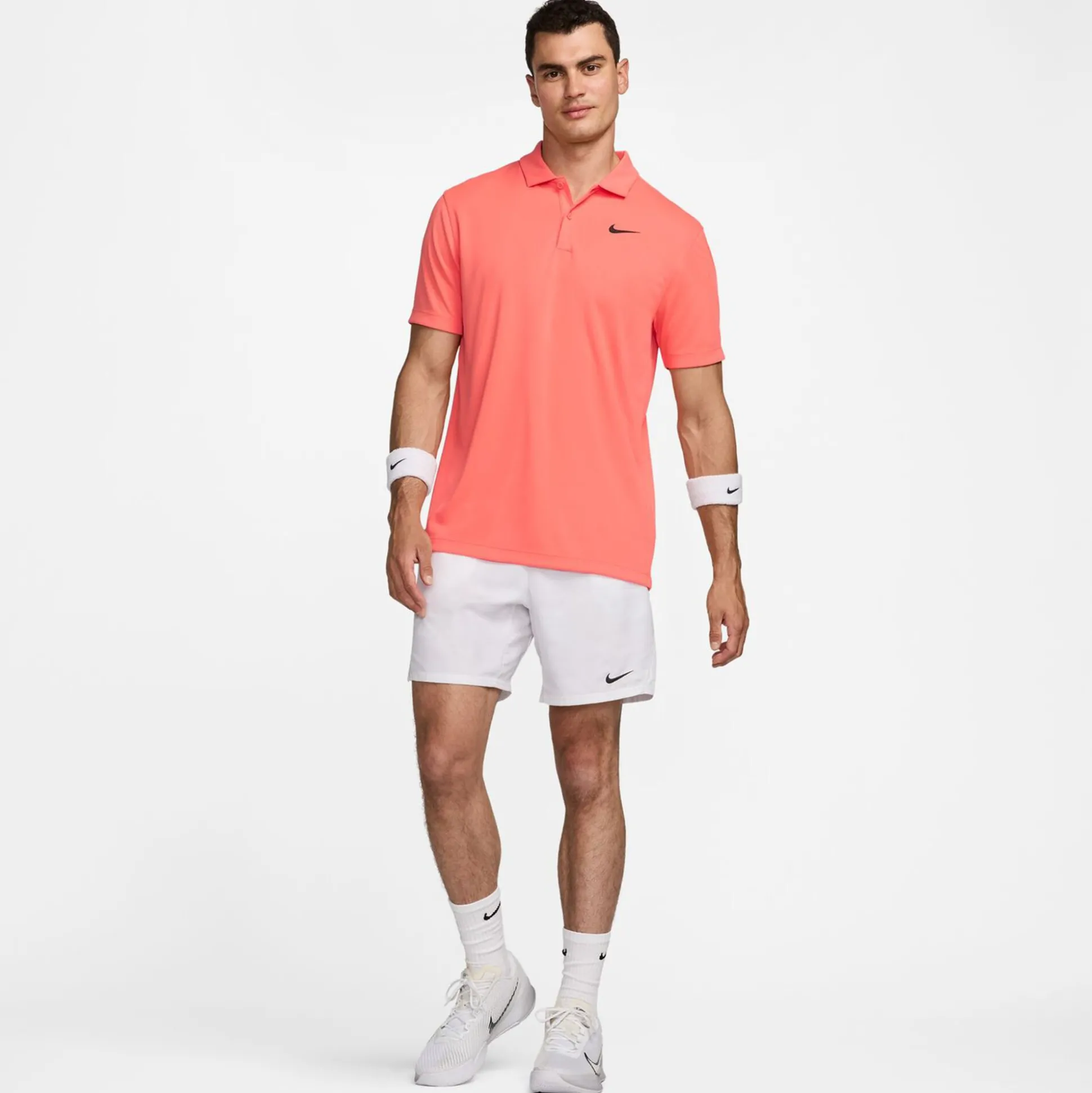 Flash Sale Dri-Fit Solid Polo Men - Shirts