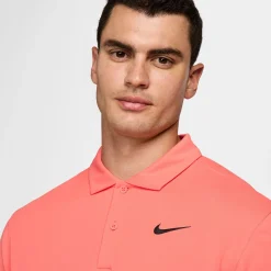 Flash Sale Dri-Fit Solid Polo Men - Shirts