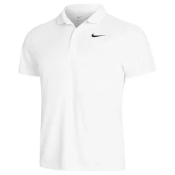 Shop Dri-Fit Solid Polo Men - Shirts