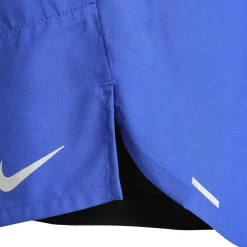 Cheap Dri-Fit Stride 2in1 7in Shorts Men - Blue, Grey Running Clothing|Shorts