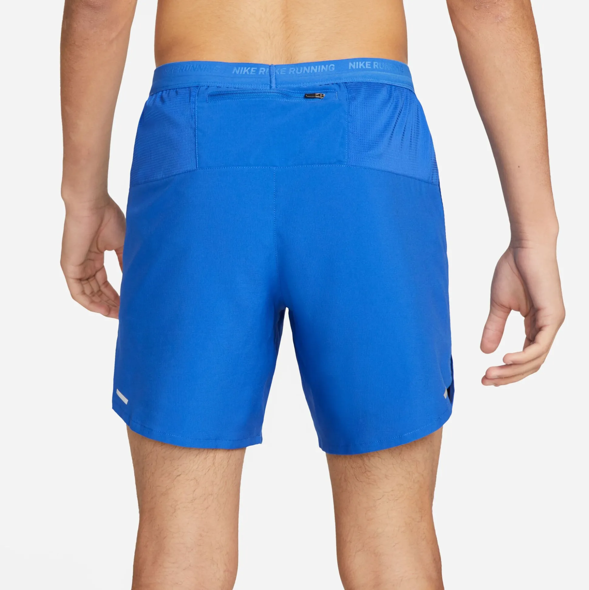 Cheap Dri-Fit Stride 2in1 7in Shorts Men - Blue, Grey Running Clothing|Shorts