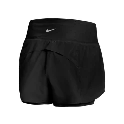 Hot Dri-Fit Swift Mid-Rise 3in 2in1 Shorts Women - Running Clothing|Shorts