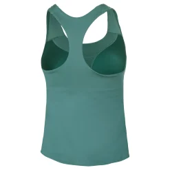 Clearance Dri-Fit Swoosh Bra Tank Top Women - Dark Green Tops